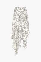 Thumbnail for your product : Sass & Bide Curly Questions Skirt