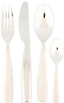 Thumbnail for your product : Alessi 24-Piece Dressed Flatware Set