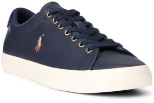 Polo Ralph Lauren Men's Longwood Sneakers Men's Shoes