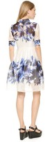 Thumbnail for your product : Milly Floral Mirage Shirtdress