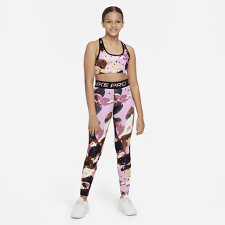 Nike Pro Older Kids' (Girls') Capri Leggings. Nike IN