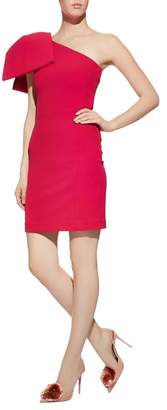 Rebecca Vallance Hamptons Bow Mini Dress