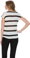 Thumbnail for your product : Swell High Rank Stripe Ss Tee