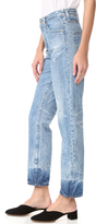 Thumbnail for your product : AG Jeans The Phoebe High Waisted Jeans