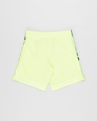 Nike Boy's Yellow Shorts - Elite Shorts - Kids - Size 6 YRS at The Iconic