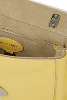 Thumbnail for your product : Mulberry Lily small textured-leather shoulder bag