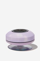 Thumbnail for your product : Typo Smiley Wireless Led Shower Speaker