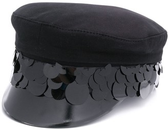 RtA Sequin Detail Hat
