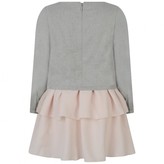 Thumbnail for your product : Carrement BeauGirls Grey & Pink Dress