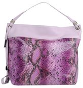 Thumbnail for your product : Nicoli Large leather bag