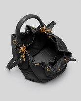 Thumbnail for your product : Marc by Marc Jacobs Too Hot To Handle Drawstring Bucket Bag