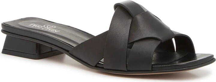 Two Twin Hearts Lucy Sandal