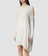 Thumbnail for your product : AllSaints Sago Dress