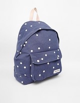 Thumbnail for your product : Eastpak Canvas Pak'r in Spot