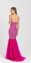 Thumbnail for your product : Madison James - 16-300 Dress in Fuchsia