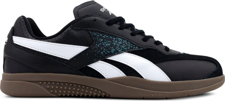 Hammer Street "Black/White" sneakers