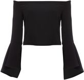 Thumbnail for your product : Bardot Bell Sleeved Bustier Top