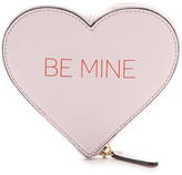 Thumbnail for your product : Rebecca Minkoff Be Mine Heart Pouch