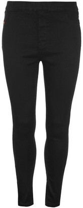 lee cooper jeggings ladies