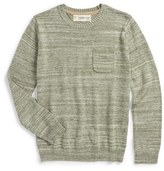 Thumbnail for your product : Tucker + Tate 'Mellow Out' Sweater (Little Boys & Big Boys)