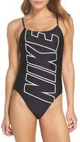 Thumbnail for your product : Nike Crossback One-Piece Swimsuit