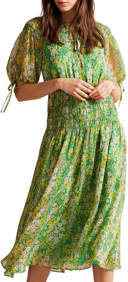 Ted Baker Green Women's Dresses | ShopStyle UK