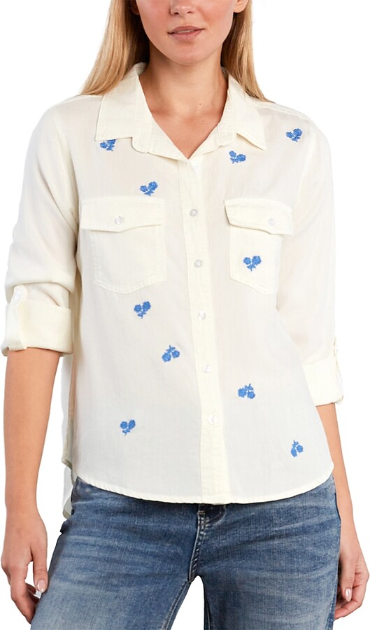 BILLY T Moonlit Meadow Shirt