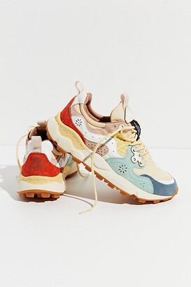 Amelia Sneakers by Flower Mountain at Free People - ShopStyle