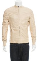 Thumbnail for your product : Rick Owens Leather Moto Jacket
