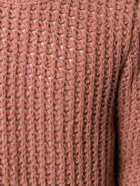 Thumbnail for your product : Nuur crew neck jumper