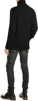 Thumbnail for your product : Jil Sander Zipped Knit Cardigan