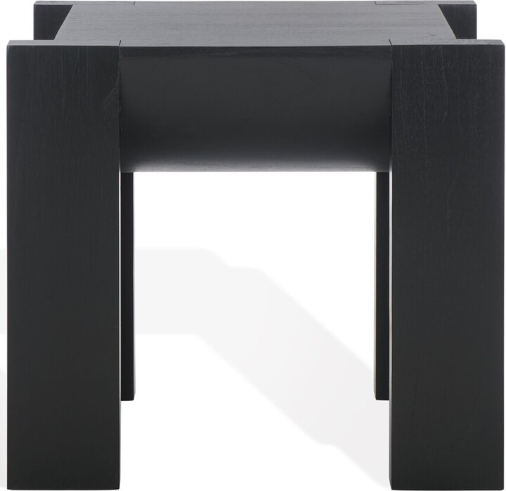 Safavieh Couture Jessandria Wood Accent Table