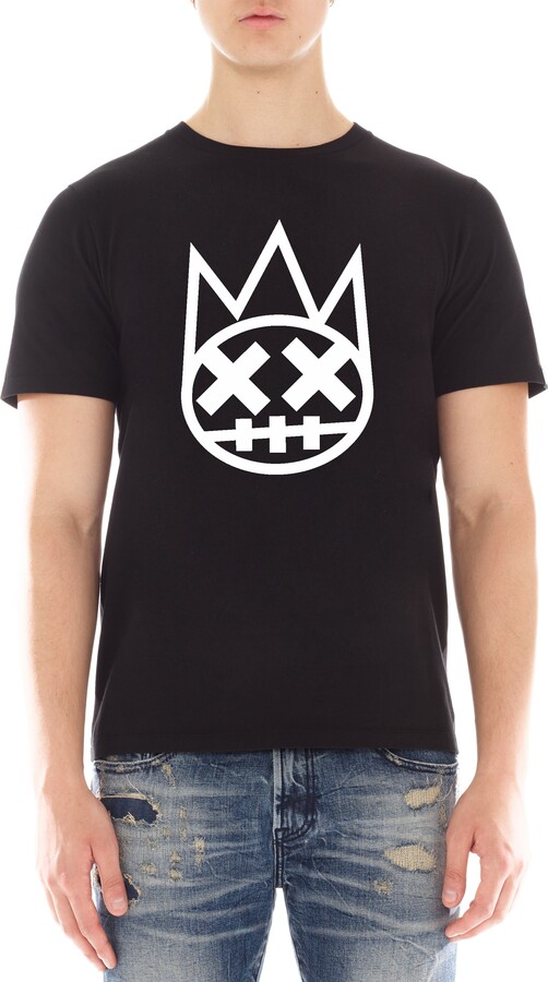 Cult of Individuality Shimuchan Cotton Graphic T-Shirt