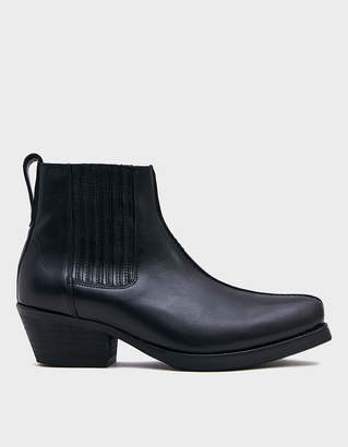 Our Legacy Center Boots in Black