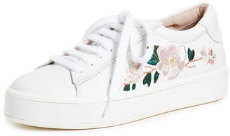 Kate Spade Amber Floral Sneakers