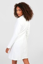 Thumbnail for your product : boohoo Tall Blazer Dress