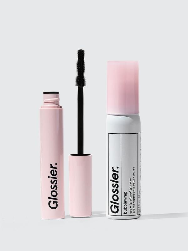 Glossier Lash Slick + Bubblewrap ShopStyle Skin Care