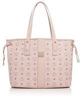 pink mcm tote