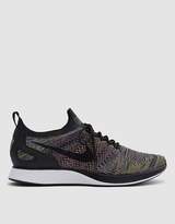 Thumbnail for your product : Nike Air Zoom Mariah Flyknit Racer in Black/Black