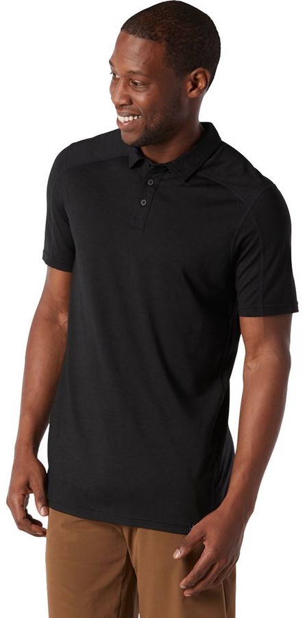 smartwool polo