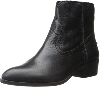 frye emilia short boot