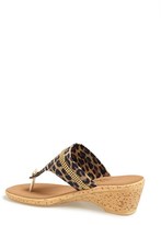Thumbnail for your product : Onex 'Tory' Wedge Sandal
