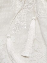 Thumbnail for your product : Alice + Olivia Angelyn Lace Midi Dress