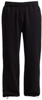 Thumbnail for your product : McQ Swallow Cotton Joggers