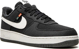 air force 1 07 lv8 black and white