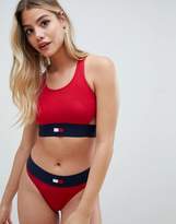 Thumbnail for your product : Tommy Hilfiger Flag Heritage Cotton Thong
