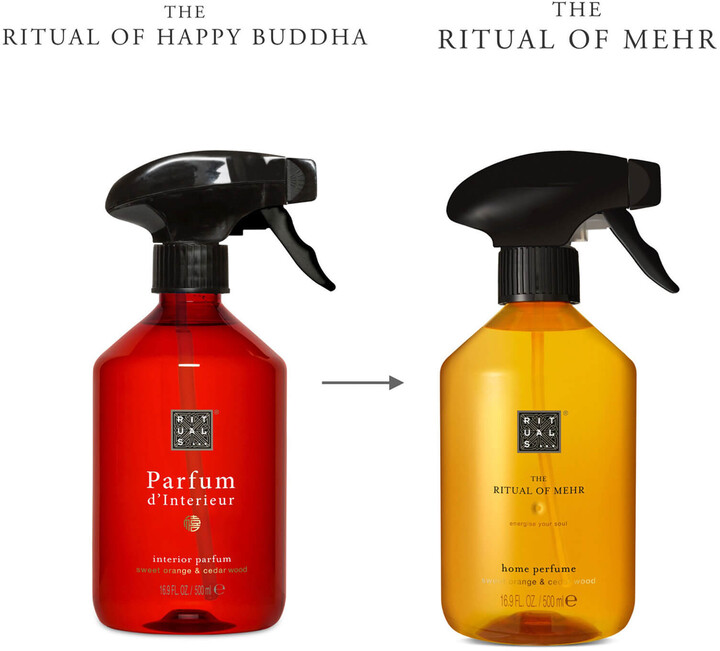 RITUALS The Ritual of Mehr Parfum d'Interieur 500ml - ShopStyle Fragrances