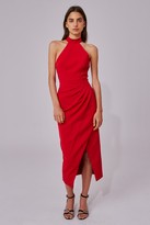 Thumbnail for your product : C/Meo CALIBER DRESS red