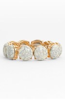 Thumbnail for your product : Stephan & Co Stone Stretch Bracelet (Juniors)