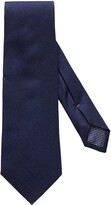 Thumbnail for your product : Eton Solid Silk Tie